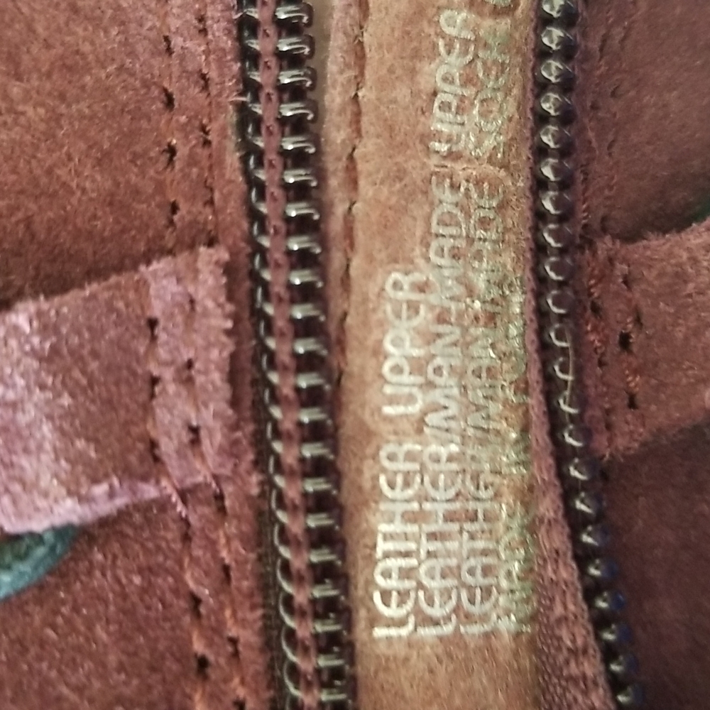 Earth booties - Picture 7 of 13